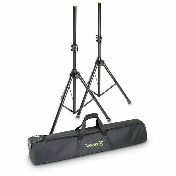 Комплект стійок для акустичних систем Gravity GSS5211BSET1 0