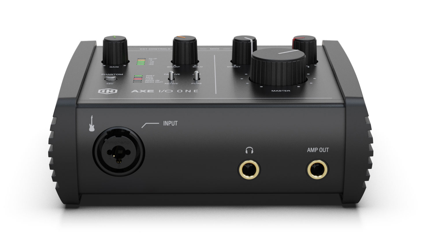 Аудіоінтерфейс IK MULTIMEDIA AXE I/O One 0