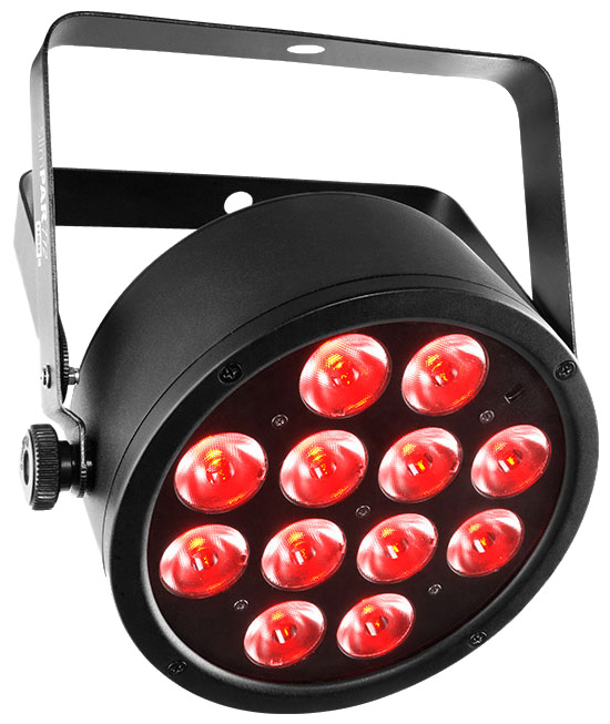 LED прожектор CHAUVET SlimPAR T12 USB 0