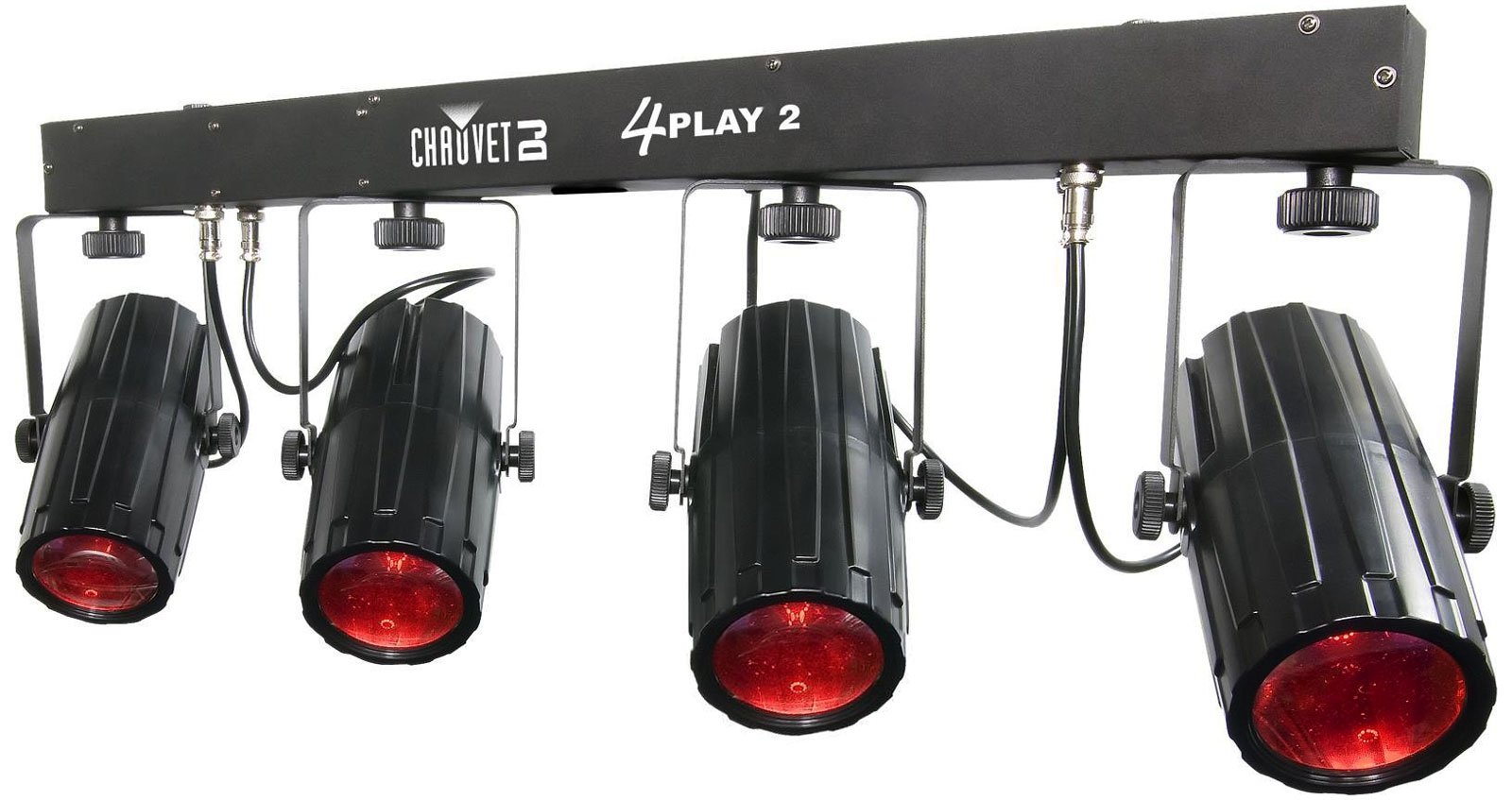 Світловий ефект CHAUVET 4PLAY 2 (4 Moonflower-голови) 0