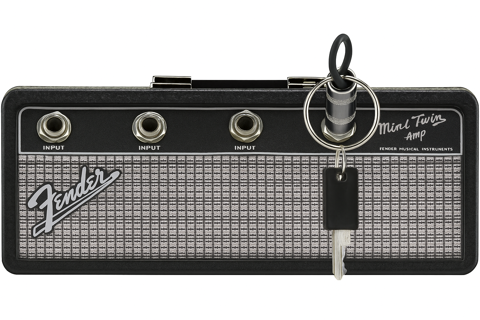 Тримач для ключів FENDER JACK RACK 0