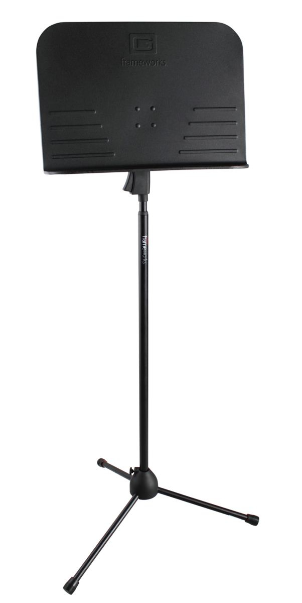 Пюпітр GATOR FRAMEWORKS GFW-MUS-2000 Deluxe Tripod Style Sheet Music Stand 0