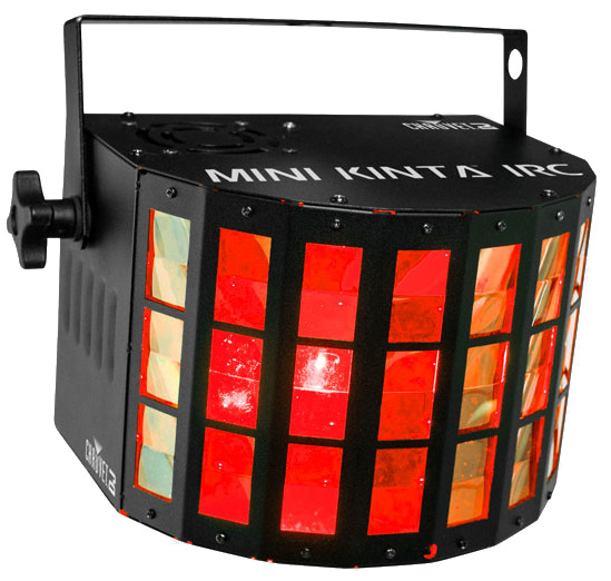 Світловий ефект дербі CHAUVET Mini Kinta IRC 0