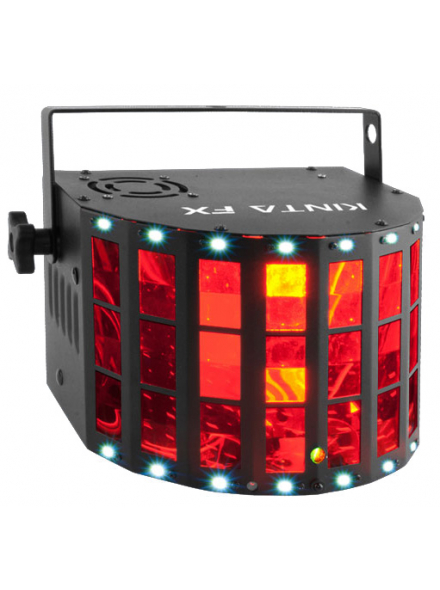 Світловий ефект CHAUVET Kinta FX 3в1: дербі, лазер, строб 0