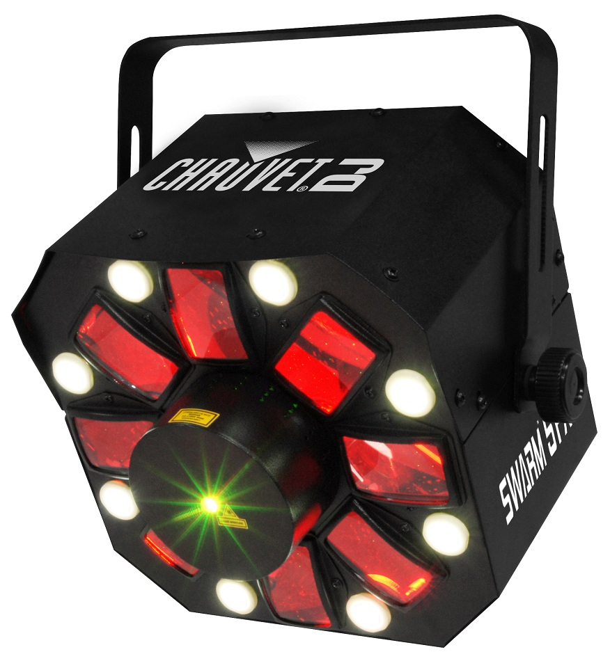 Світловий ефект CHAUVET Swarm 5 FX 0