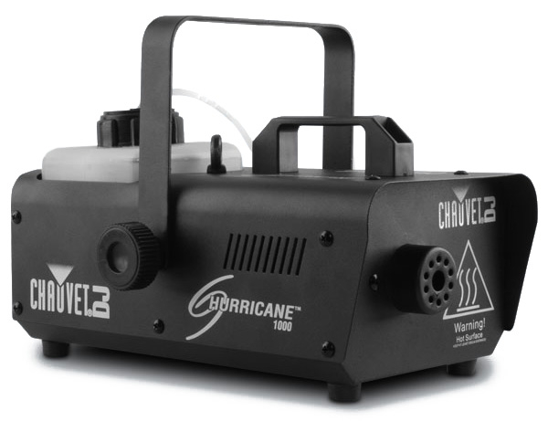 Дим-машина CHAUVET Hurricane 1000 0