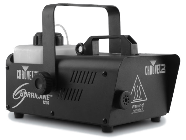 Дим машина CHAUVET H1200 HURRICANE 1200 0