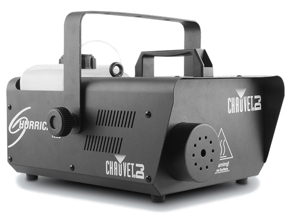 Дим-машина CHAUVET Hurricane 1600 0