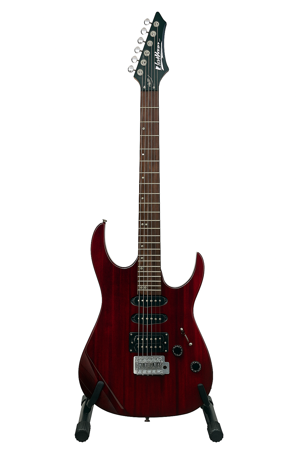 Електрогітара WASHBURN WR150 MC 0