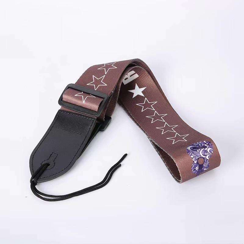 Гітарний ремінь Rock Star 0