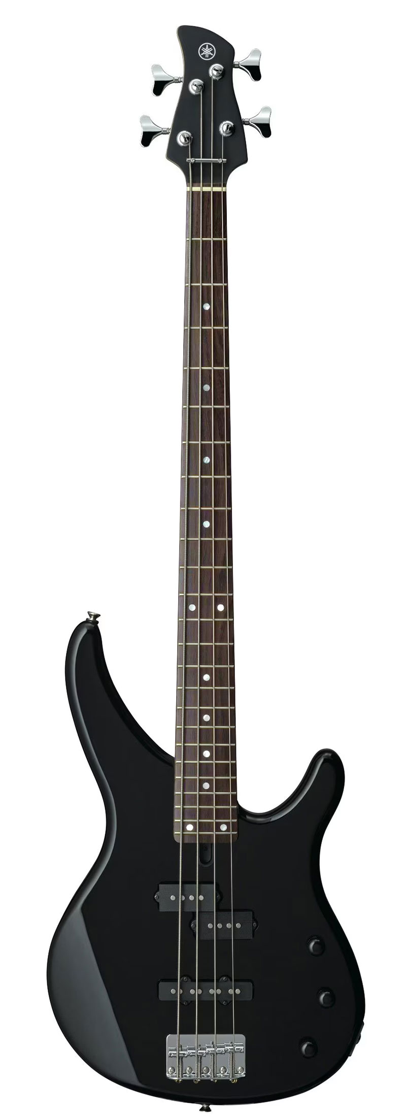 Бас-гітара Yamaha TRBX-174 Black 0