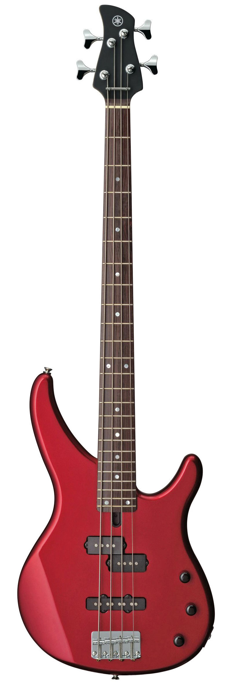 Бас-гітара YAMAHA TRBX-174 Red Metallic 0