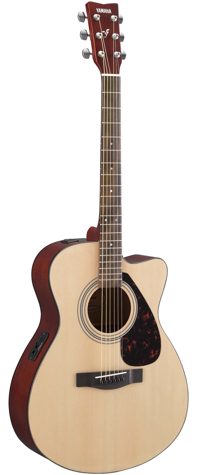Акустична електрогітара YAMAHA FSX315C (Natural) 0