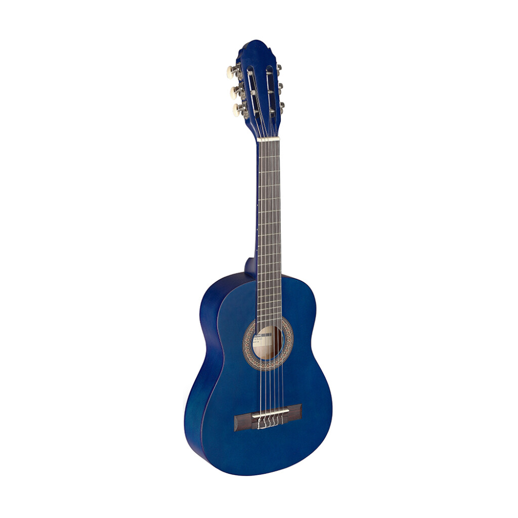 Класична гітара STAGG C405 M BLUE 1/4 0
