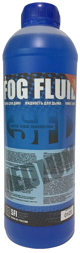 Рідина для диму Medium 1 л 0