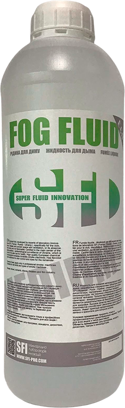 Рідина для диму Eco Medium 1 л 0