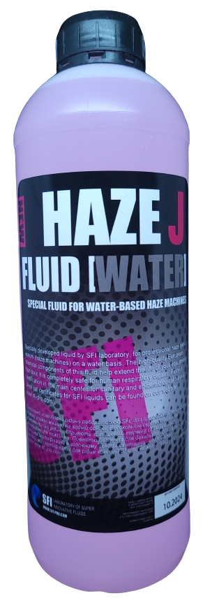 Рідина для туману Haze J 1 л 0