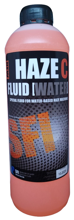 Рідина для диму Haze C 1 л 0
