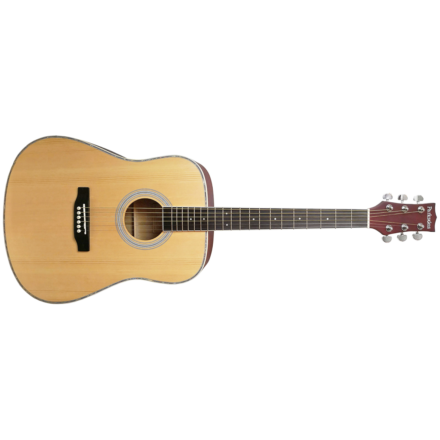 Акустична гітара PARKSONS JB4111 (Natural) 0