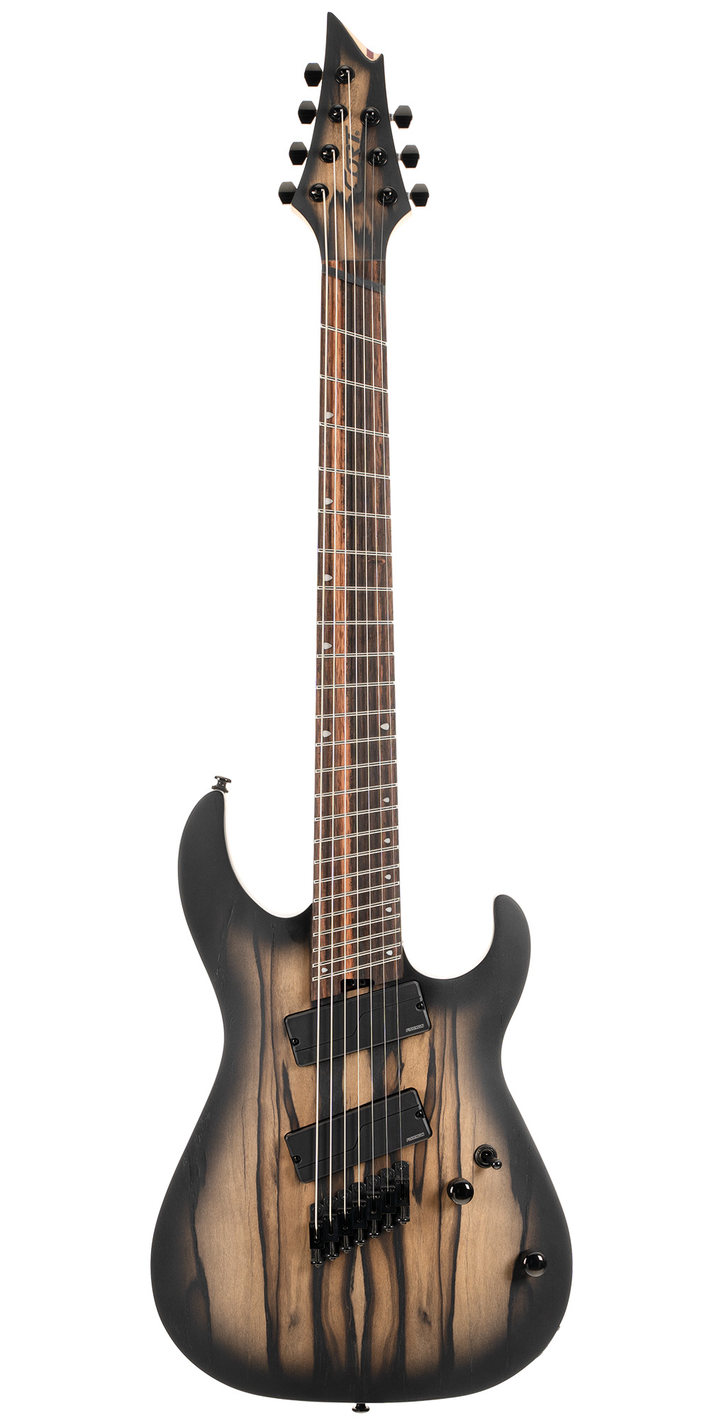Електрогітара CORT KX507MS Pale Moon (Natural Black Burst) 0