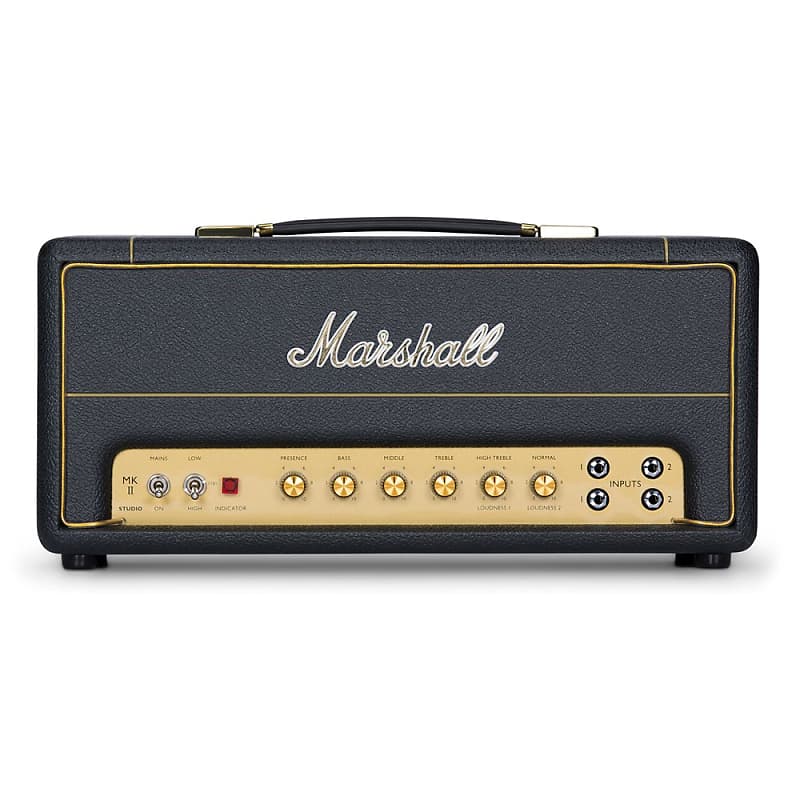 Гітарний підсилювач MARSHALL SV20H 0