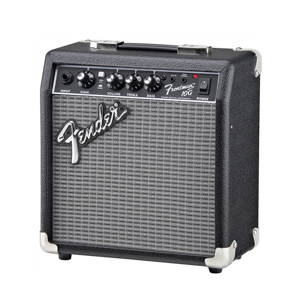 Гітарний комбопідсилювач FENDER FRONTMAN 10G 0