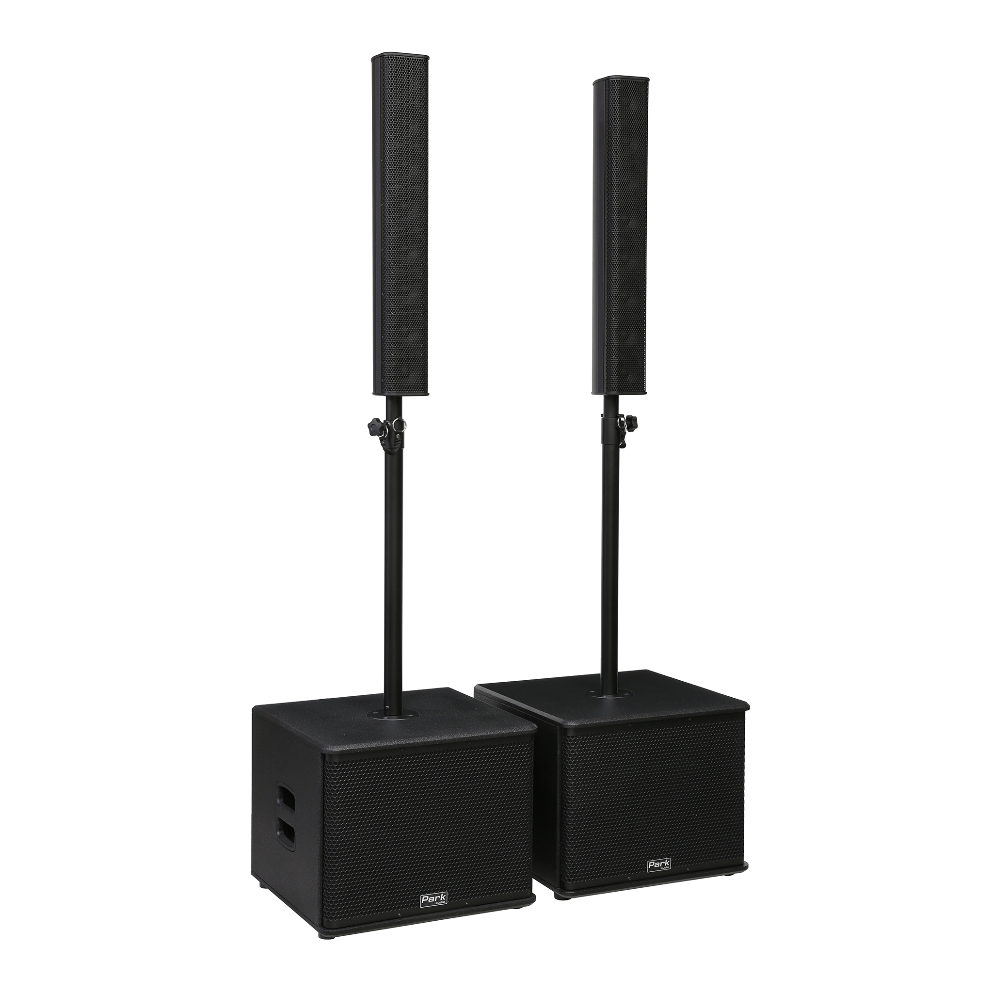 Активний лінійний масив Park Audio SPIKE 3812 (комплект) 0