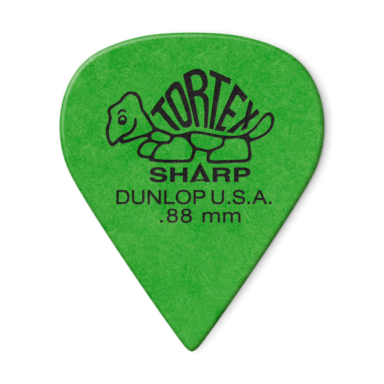 Медіатор Dunlop Tortex Sharp 0.88 мм 0