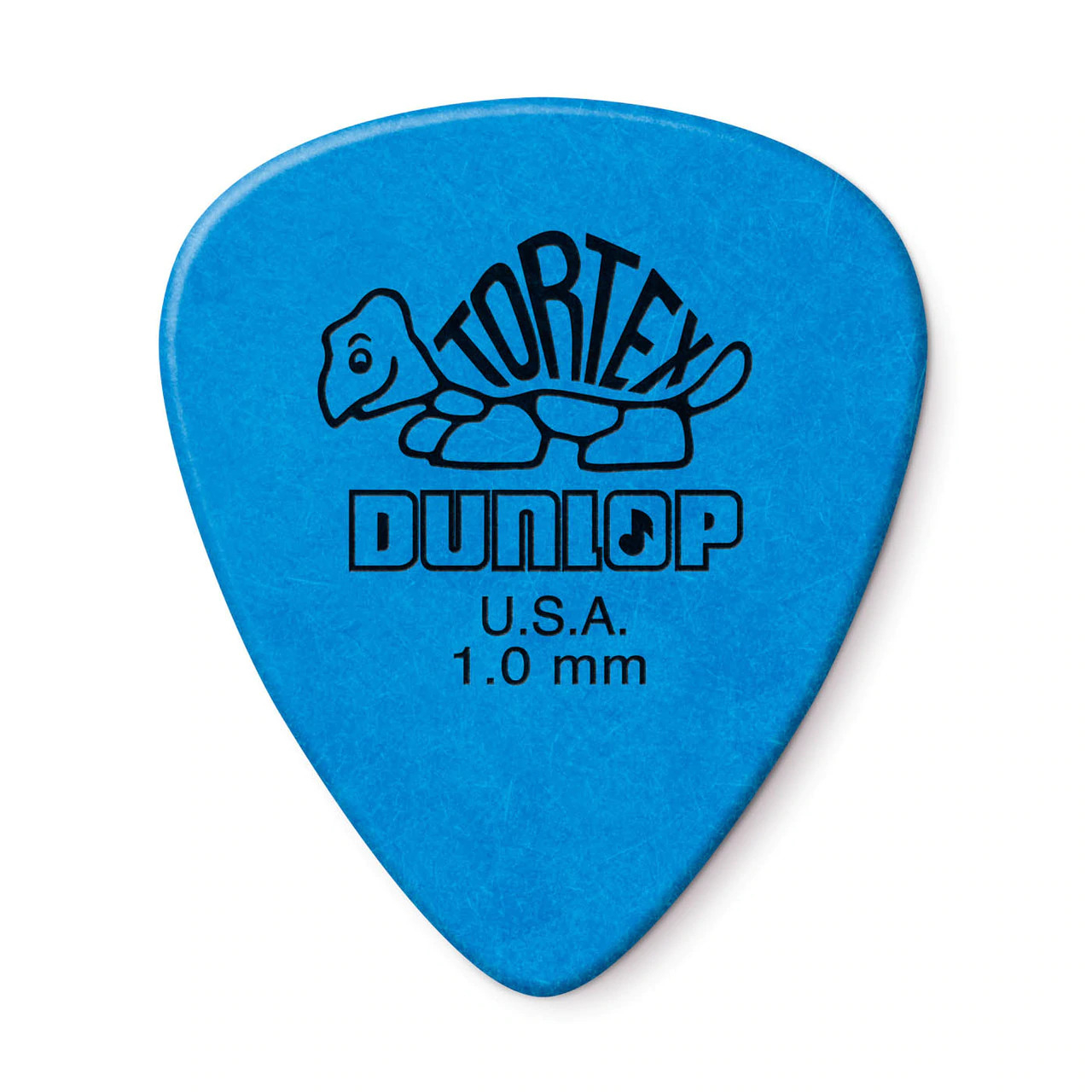 Медіатор Dunlop Tortex Standard 1.0 мм 0