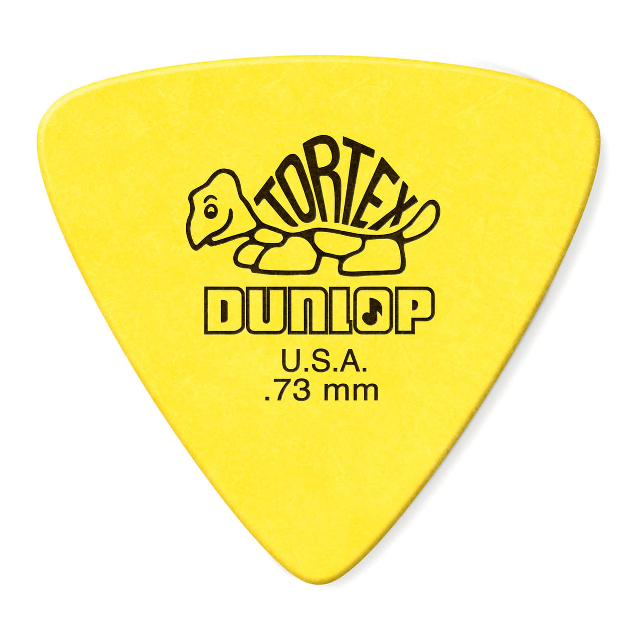 Медіатор Dunlop Tortex Triangle 0.73 мм 0