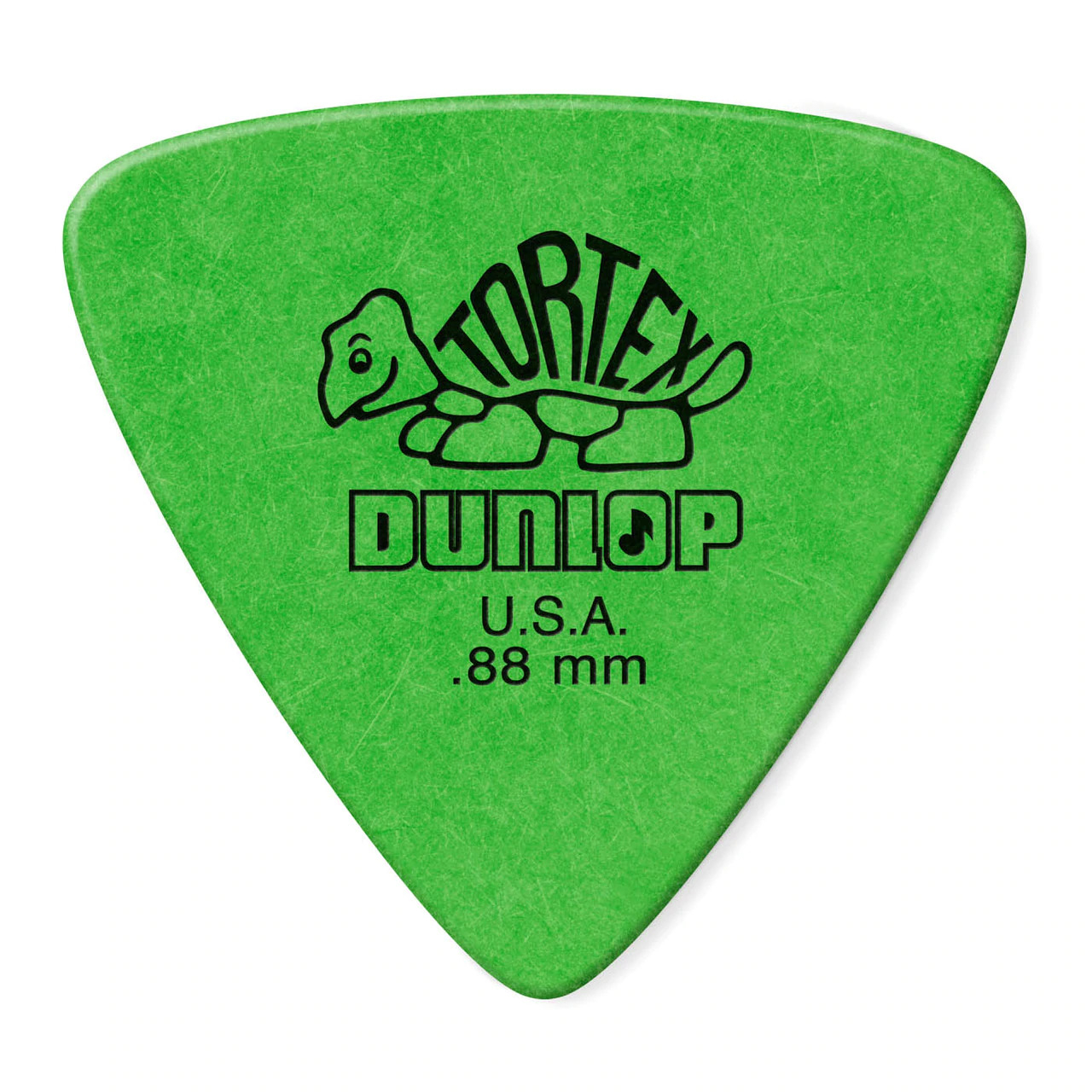 Медіатор Dunlop Tortex Triangle 0.88 мм 0