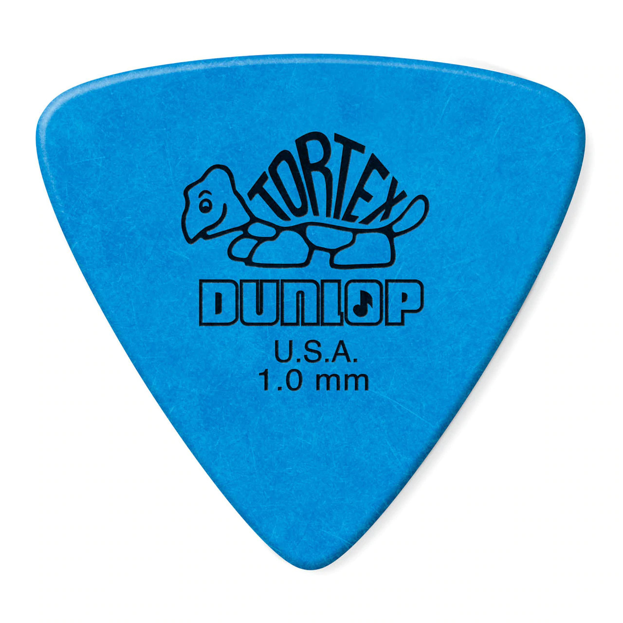 Медіатор Dunlop Tortex Triangle 1.0 мм 0