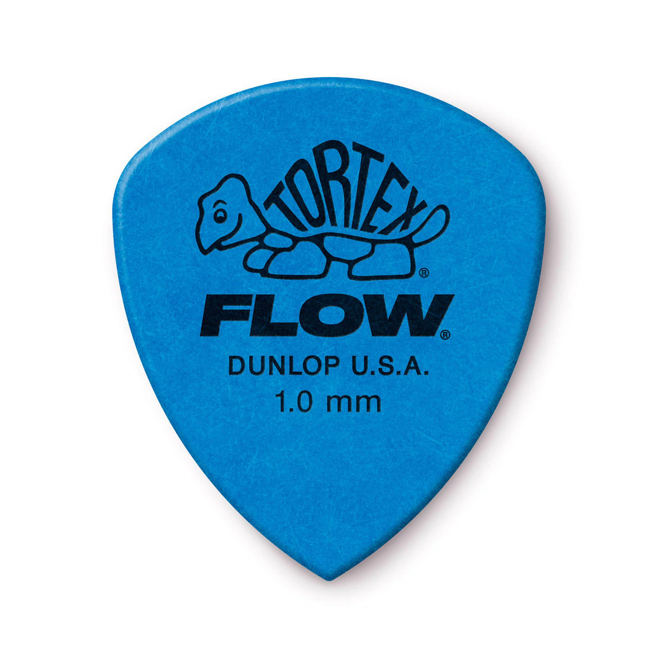 Медіатор Dunlop Tortex Flow 1.0 мм 0