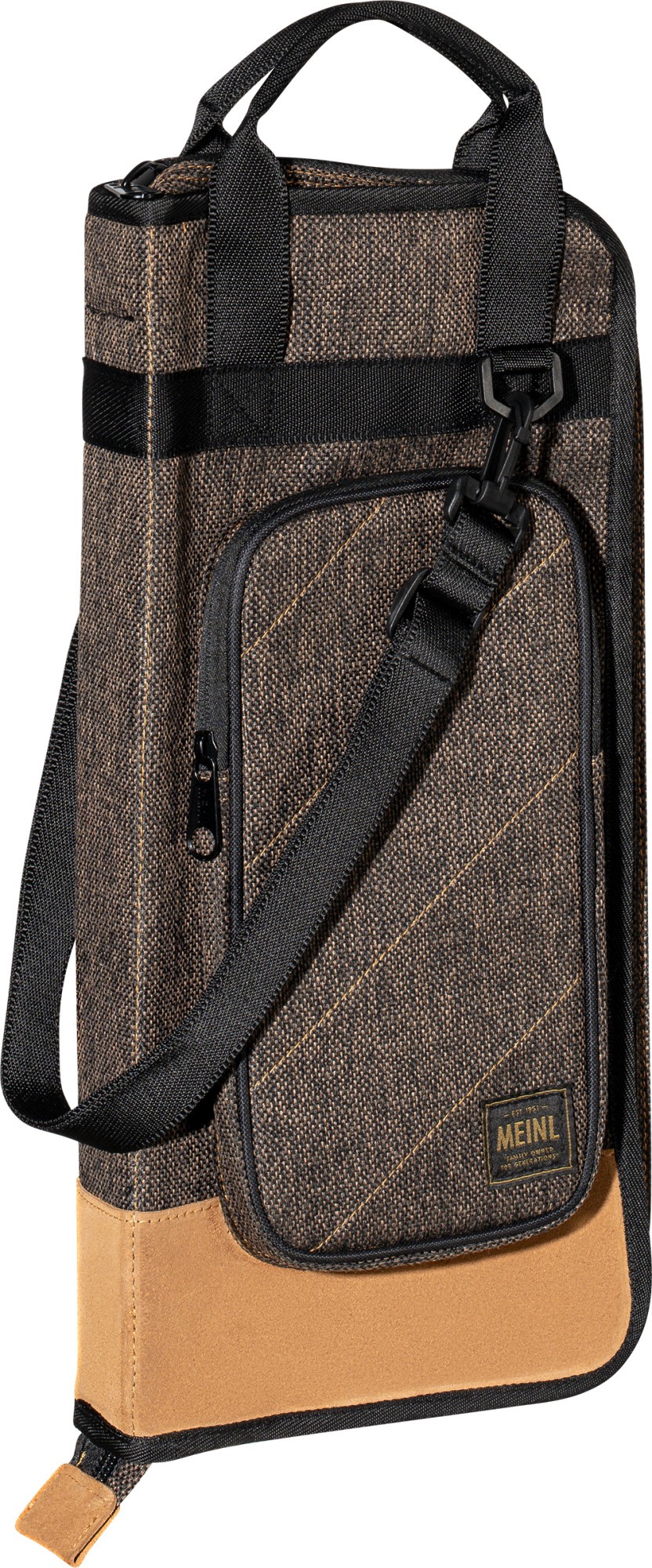 Чохол для барабанних паличок Meinl Classic Woven MCSBMO Mocha Tweed 0