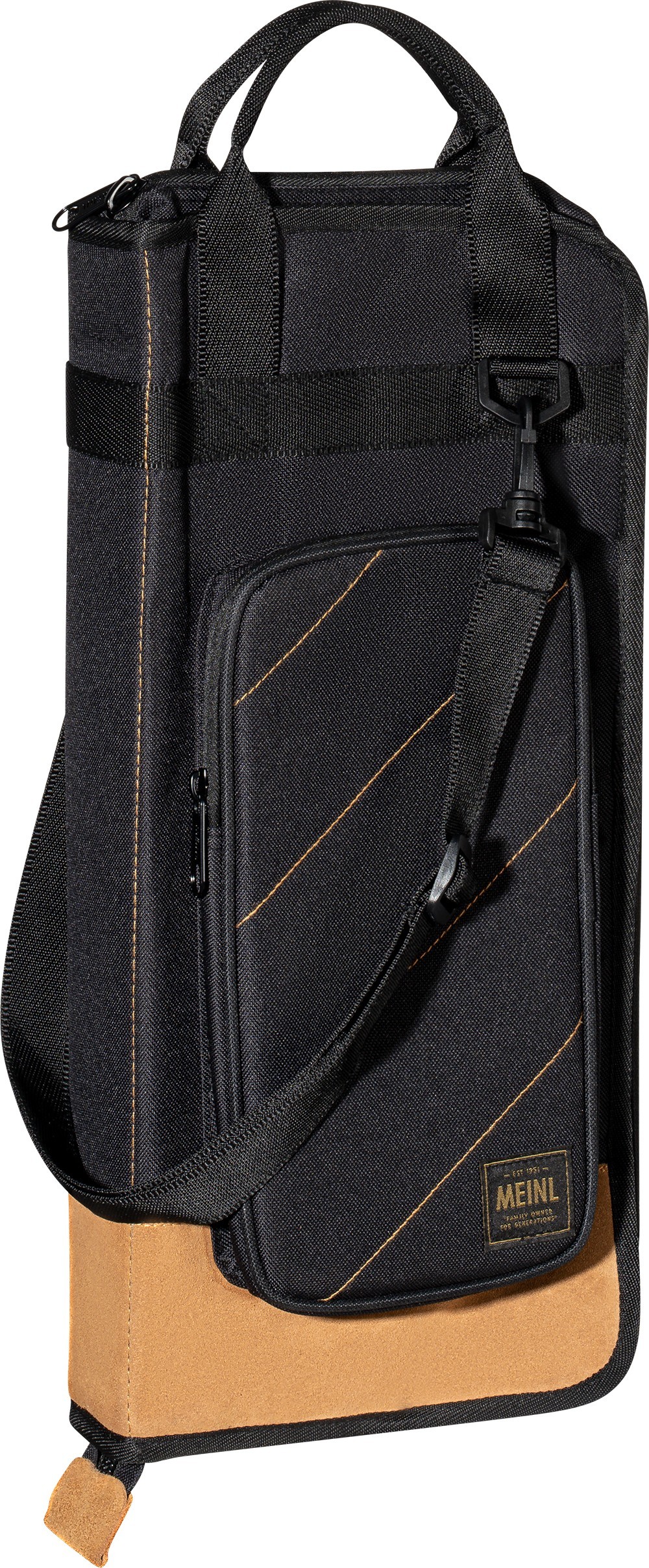 Чохол для барабанних паличок Meinl Classic Woven MCSBBK Black 0