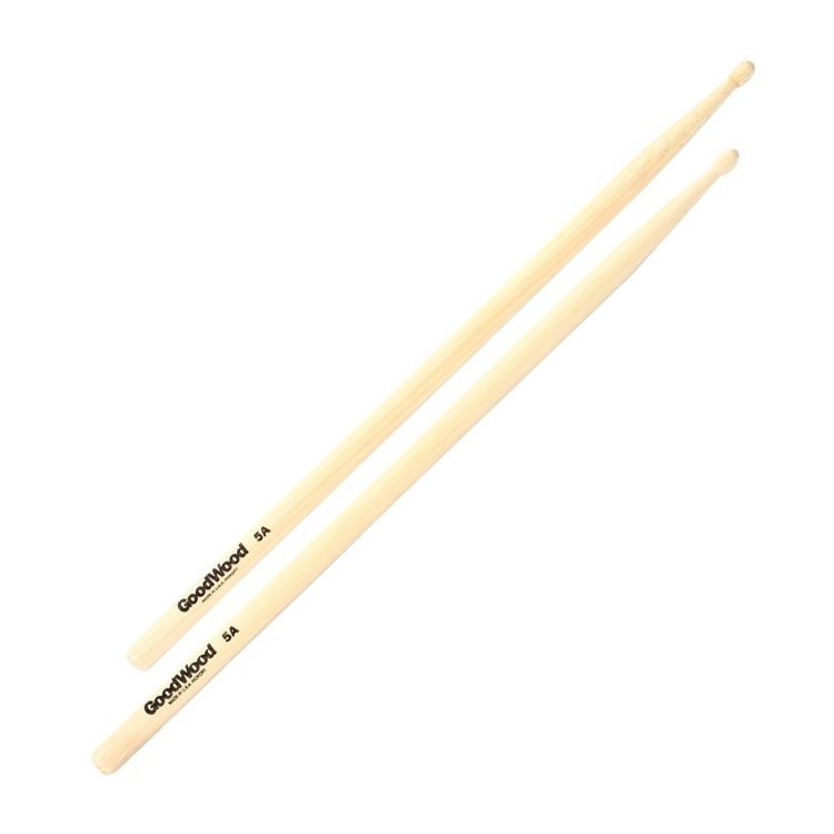Барабанні палички Vater Goodwood GW5AN 5A 0