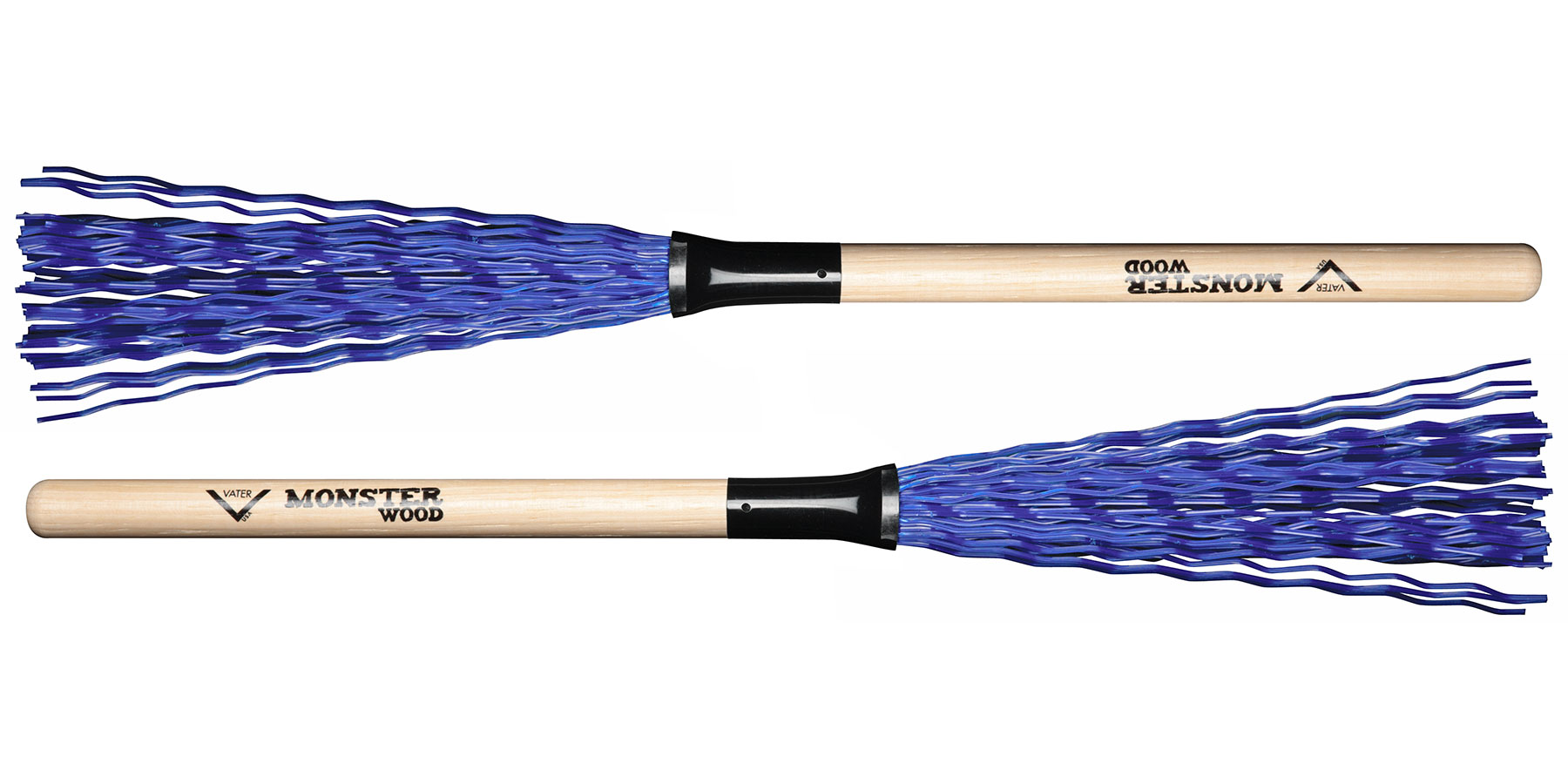 Щітки барабанні VATER Monster Wood Brush 0