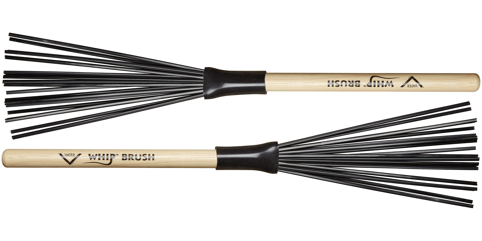 Щітки барабанні VATER Whip Brush 0