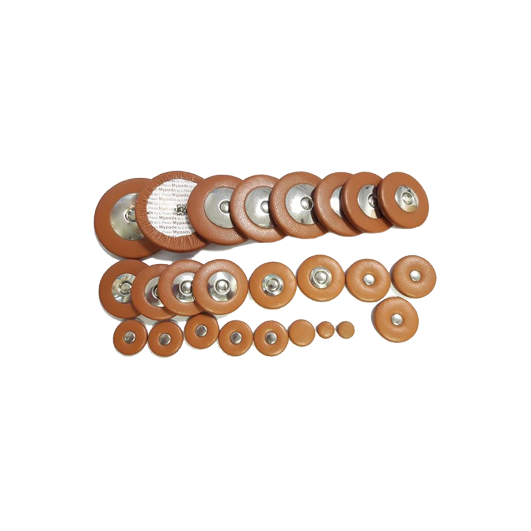 Набір подушок Buffet Crampon BCS8102-10-31-1 для тенор-саксофона 0