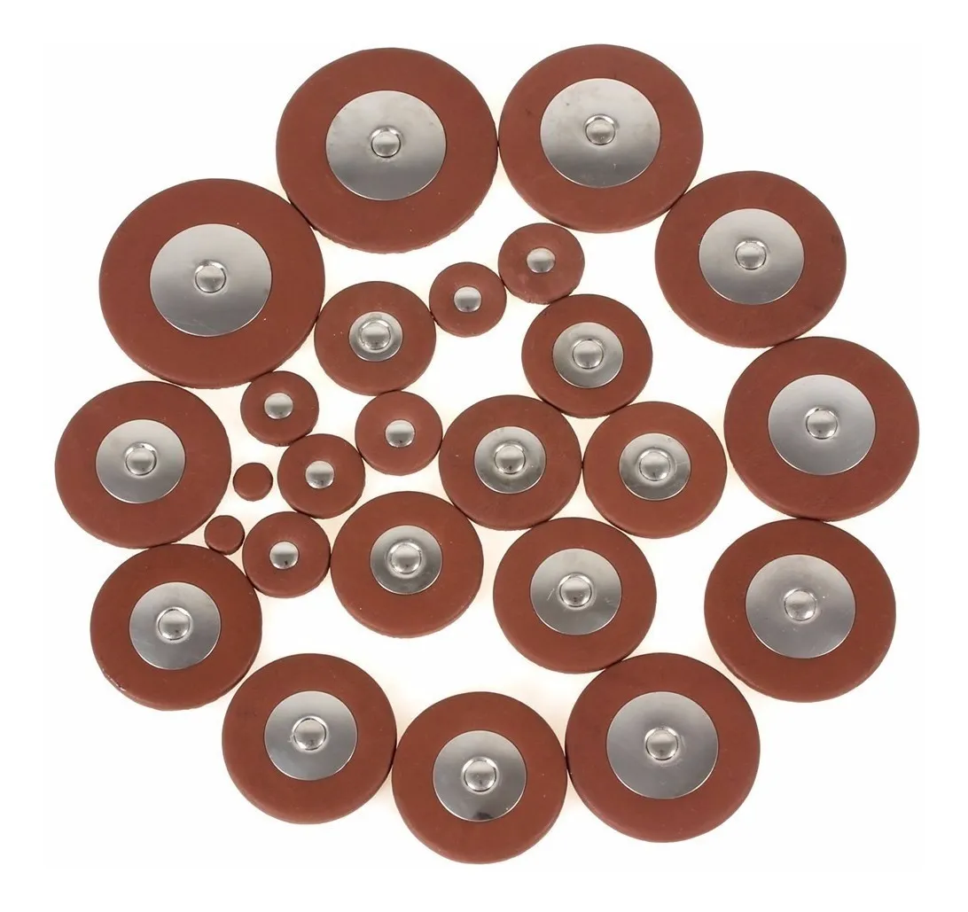 Набір клапанних подушок для альт-саксофона 0