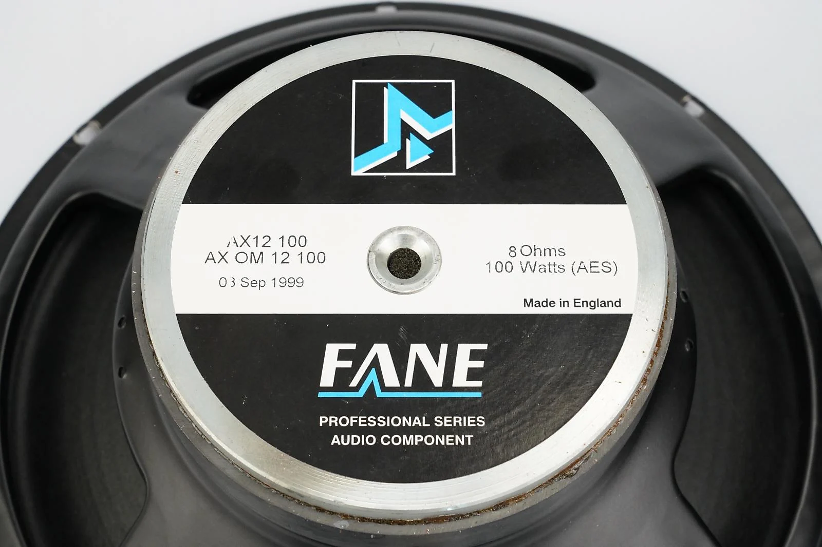Гітарний динамік Fane Axiom 12 AX12 12" 0
