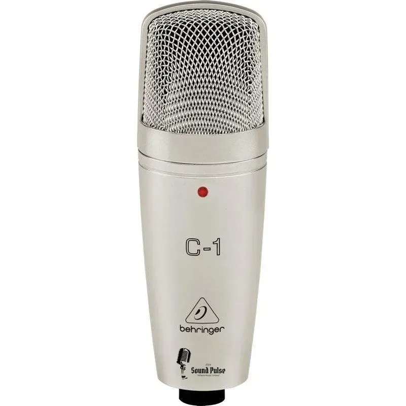 Конденсаторний мікрофон Behringer C-1 0