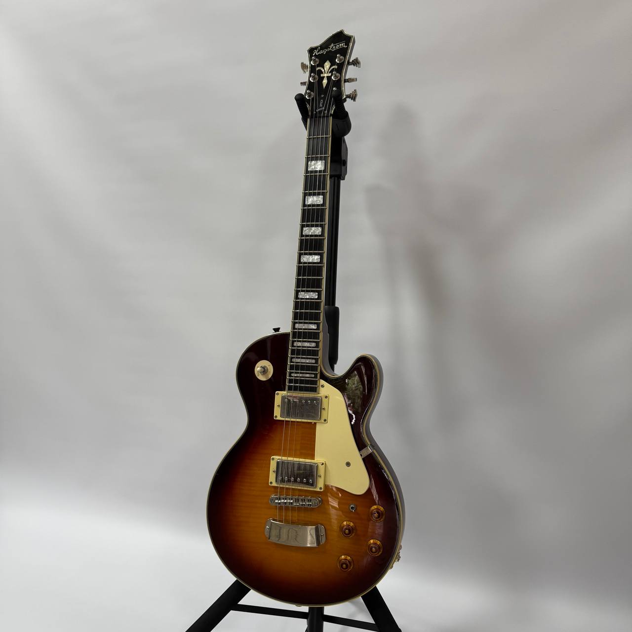 Електрогітара Hagstrom Super Swede XSOP (X-tra Special Old Pale) 0