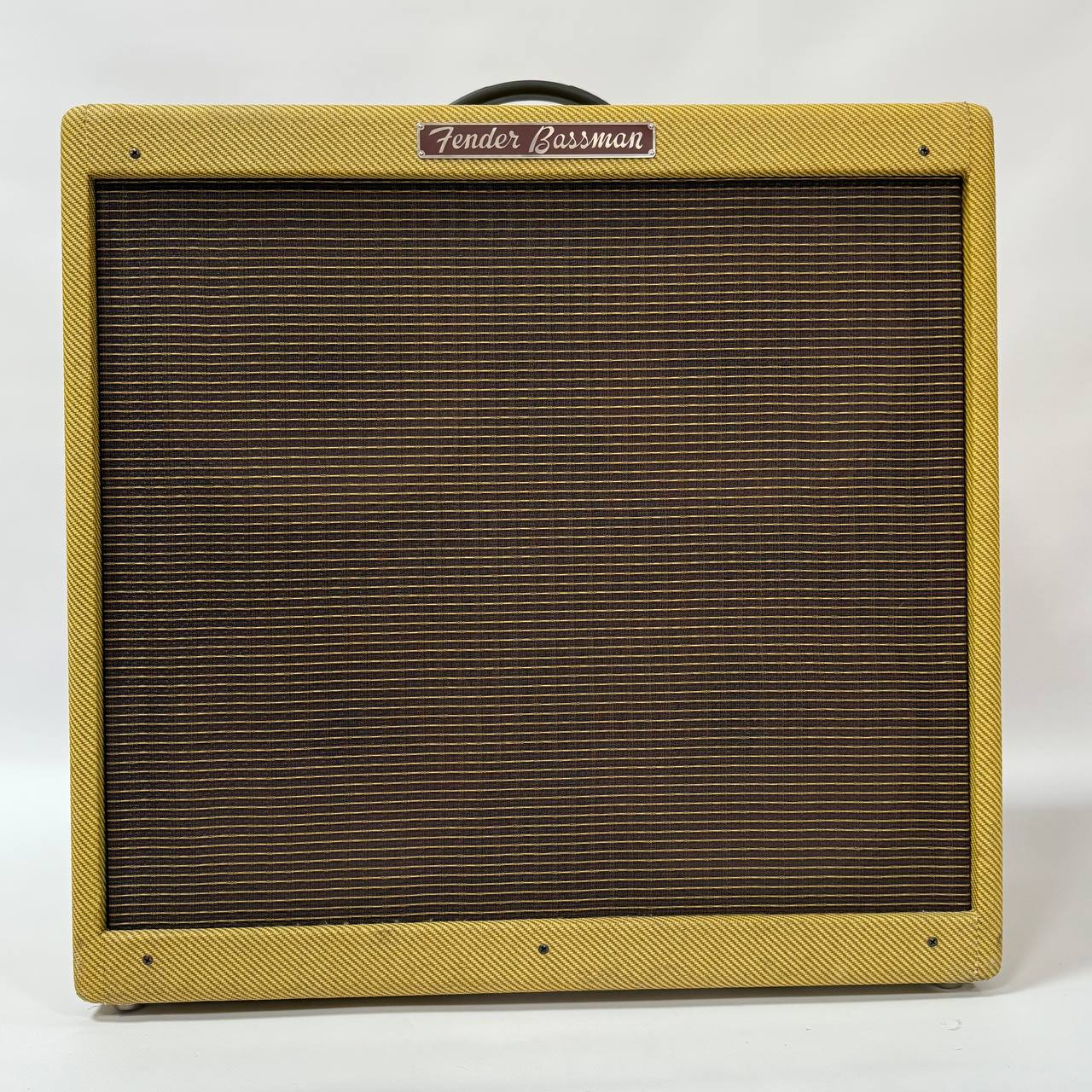 Гітарний комбопідсилювач Fender '59 Bassman LTD Reissue 45Вт 4x10 0