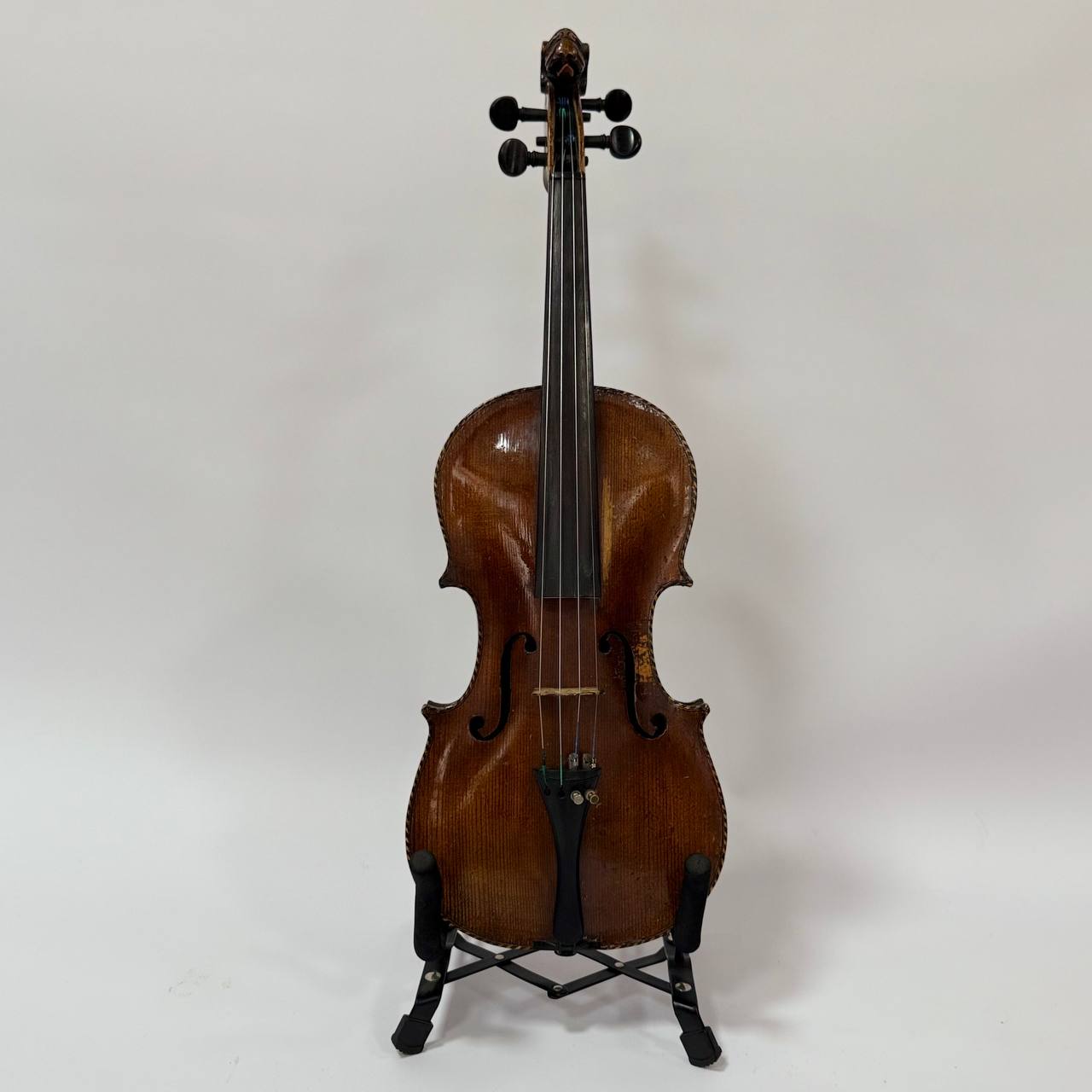 Скрипка Jacobus Stainer in Absam prope Oenipontum 0