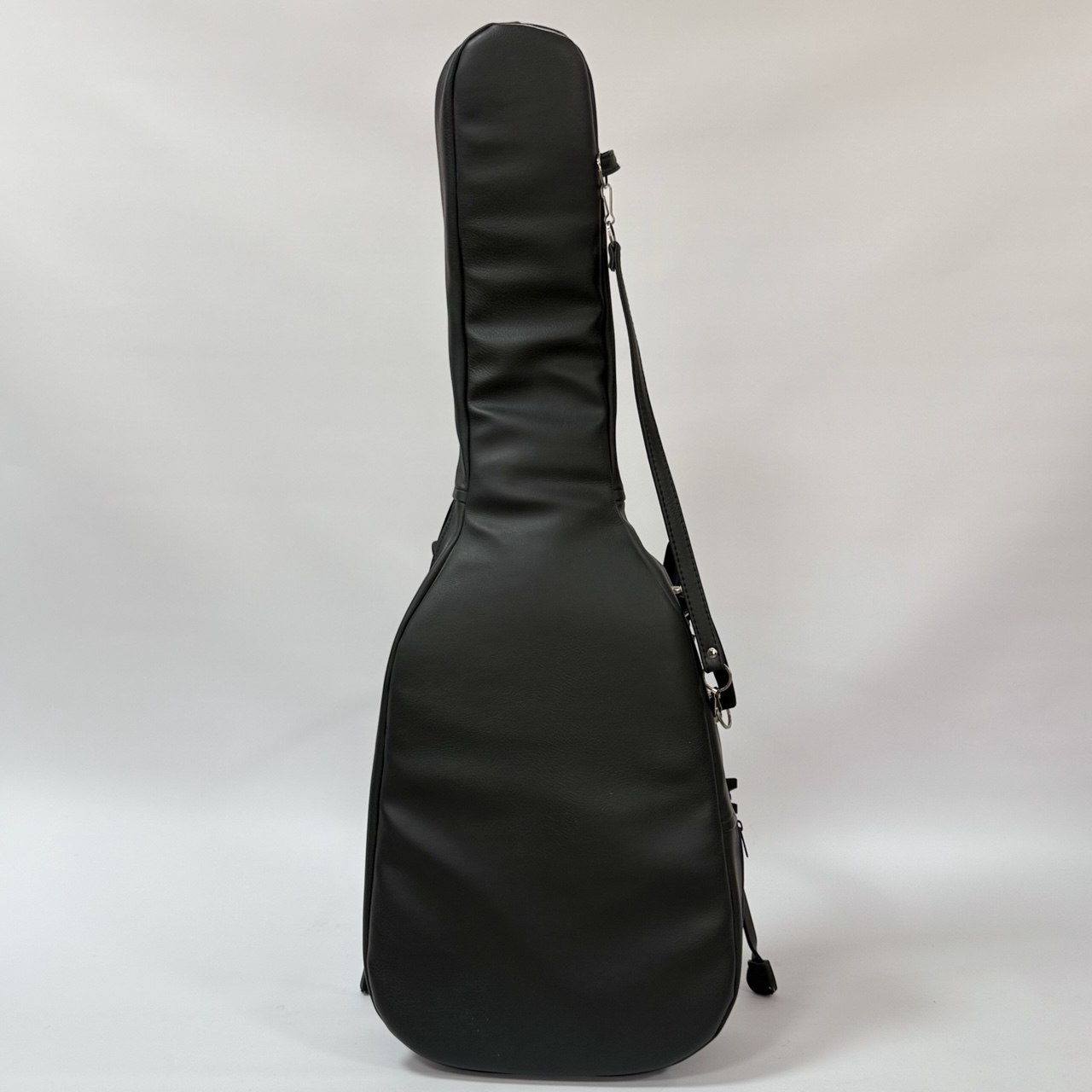 Шкіряний утеплений чохол для електрогітари 0