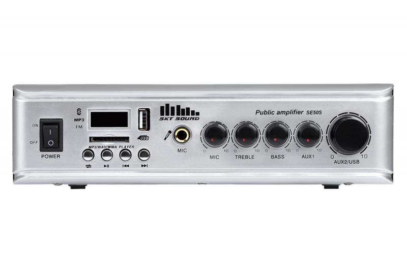 Трансляційний підсилювач SKY SOUND SE-50S 0