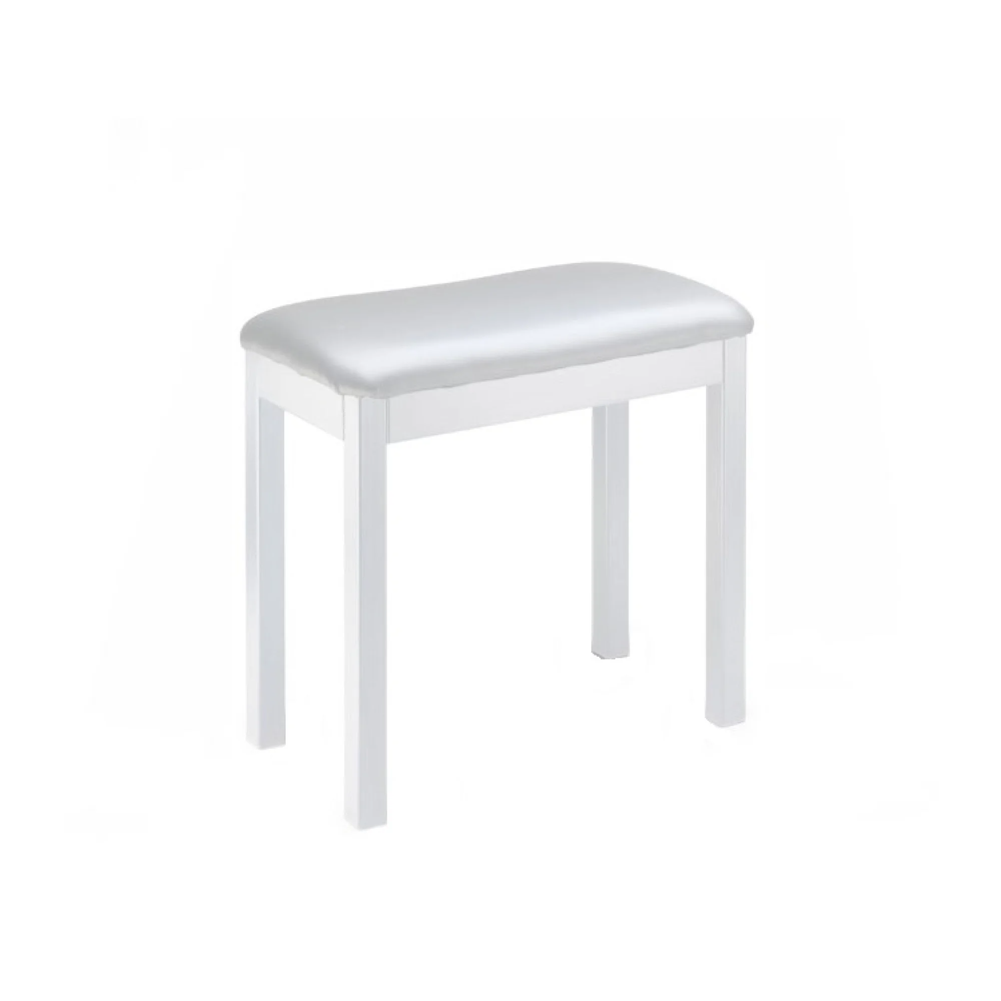 Банкетка Alfabeto SINGLE BENCH White 0
