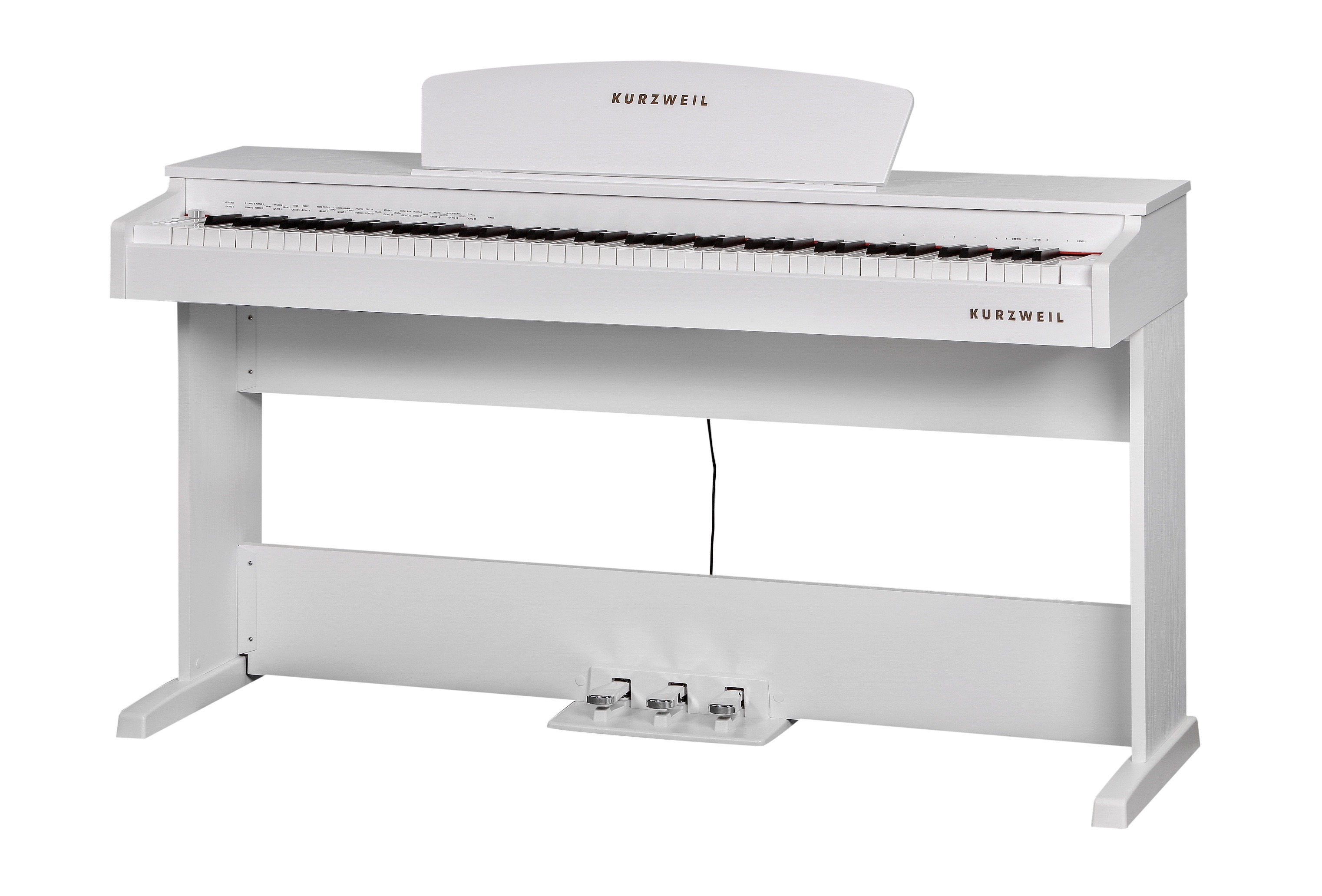 Цифрове піаніно Kurzweil M70 White 0