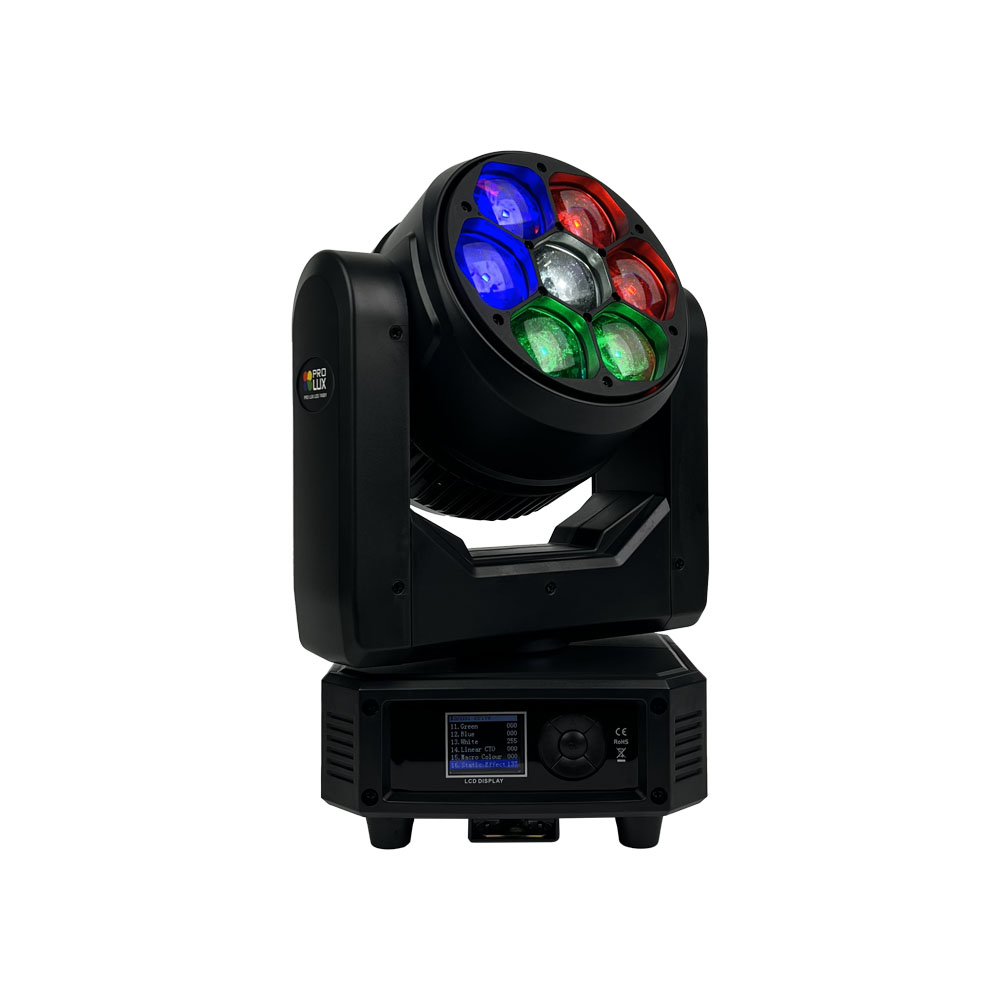 Поворотний прожектор PRO LUX LED 740 BY 0